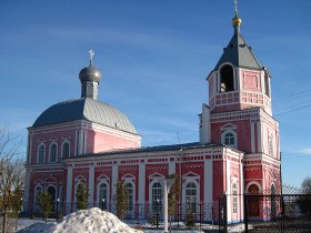 Карачев. Церковь Всех Святых