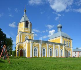 Карачев. Церковь Всех Святых