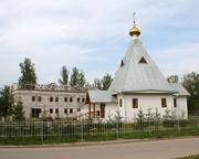 Церковь Ксении Петербургской - Шушары - Санкт-Петербург, Пушкинский район - г. Санкт-Петербург