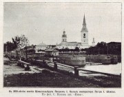 Шлиссельбург. Храмовый комплекс. Собор Благовещения Пресвятой Богородицы и церковь Николая Чудотворца