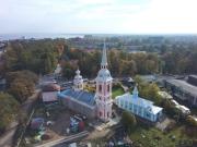 Храмовый комплекс. Собор Благовещения Пресвятой Богородицы и церковь Николая Чудотворца