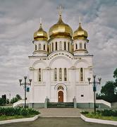 Церковь Покрова Пресвятой Богородицы - Донецк - Донецк, город - Украина, Донецкая область