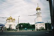 Церковь Покрова Пресвятой Богородицы - Донецк - Донецк, город - Украина, Донецкая область