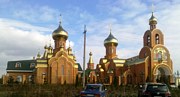 Церковь Покрова Пресвятой Богородицы, 	      <br>, Боевое, Мариупольский район, Украина, Донецкая область
