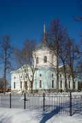 Поливаново. Благовещения Пресвятой Богородицы, церковь