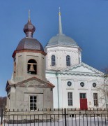 Поливаново. Благовещения Пресвятой Богородицы, церковь