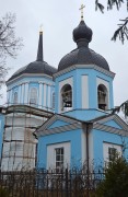 Поливаново. Благовещения Пресвятой Богородицы, церковь