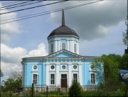 Церковь Благовещения Пресвятой Богородицы, , Поливаново, Подольский городской округ, Московская область