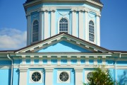 Поливаново. Благовещения Пресвятой Богородицы, церковь