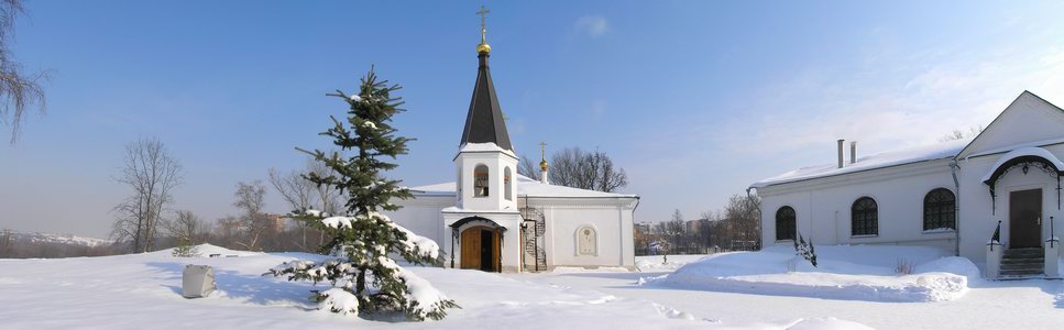 Церковь Воскресения Словущего, Подольск (Подольский городской округ, Московская область). дополнительная информация