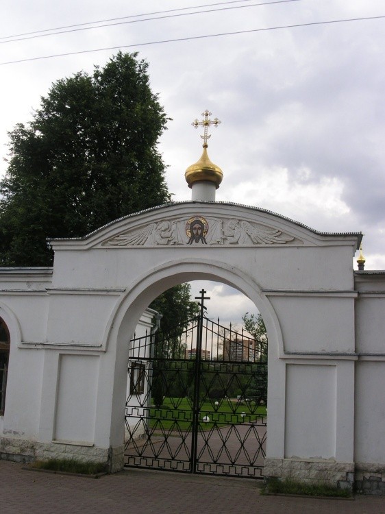 Церковь Воскресения Словущего, Подольск (Подольский городской округ, Московская область). дополнительная информация