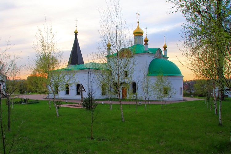 Храм Воскресения Христова Подольск