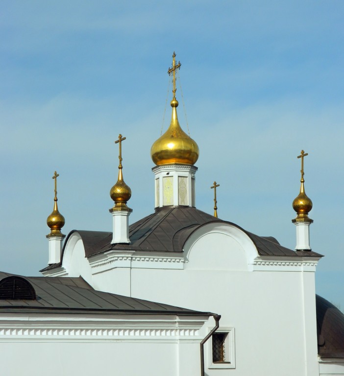 Церковь Воскресения Словущего, Подольск (Подольский городской округ, Московская область). архитектурные детали