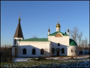 Церковь Воскресения Словущего, , Подольск, Подольский городской округ, Московская область