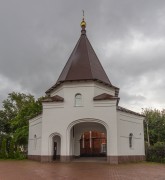 Церковь Воскресения Словущего, , Подольск, Подольский городской округ, Московская область