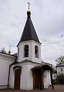 Подольск. Воскресения Словущего, церковь