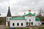 Церковь Воскресения Словущего