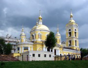 Подольск. Троицы Живоначальной, собор