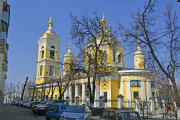 Подольск. Троицы Живоначальной, собор