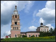 Церковь Троицы Живоначальной в Ознобишине, , Москва, Троицкий административный округ (ТАО), г. Москва