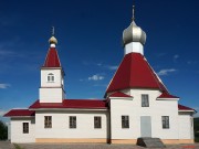 Церковь Рождества Иоанна Предтечи, , Кандалакша, Кандалакшский район, Мурманская область