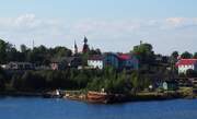 Кандалакша. Рождества Иоанна Предтечи, церковь