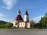 Кандалакша. Рождества Иоанна Предтечи, церковь