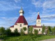 Кандалакша. Рождества Иоанна Предтечи, церковь