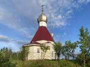 Кандалакша. Рождества Иоанна Предтечи, церковь