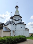 Суздаль. Спасо-Евфимиевский монастырь. Трапезная церковь Успения Пресвятой Богородицы
