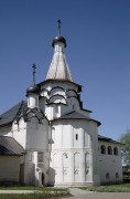 Спасо-Евфимиевский монастырь. Трапезная церковь Успения Пресвятой Богородицы