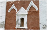 Суздаль. Спасо-Евфимиевский монастырь. Церковь Рождества Иоанна Предтечи в колокольне
