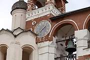 Суздаль. Спасо-Евфимиевский монастырь. Церковь Рождества Иоанна Предтечи в колокольне