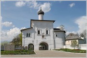 Суздаль. Спасо-Евфимиевский монастырь. Надвратная церковь Благовещения Пресвятой Богородицы