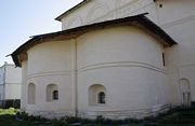 Суздаль. Спасо-Евфимиевский монастырь. Больничная церковь Николая Чудотворца