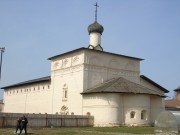 Суздаль. Спасо-Евфимиевский монастырь. Больничная церковь Николая Чудотворца