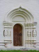 Суздаль. Спасо-Евфимиевский монастырь. Больничная церковь Николая Чудотворца