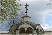 Спасо-Евфимиевский монастырь. Киворий - Суздаль - Суздальский район - Владимирская область