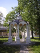 Суздаль. Спасо-Евфимиевский монастырь. Киворий