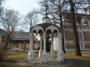 Спасо-Евфимиевский монастырь. Киворий, , Суздаль, Суздальский район, Владимирская область