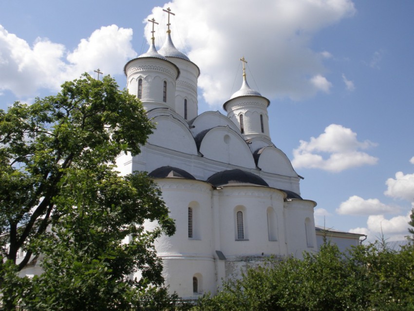 Спасо Преображенский собор Вологда