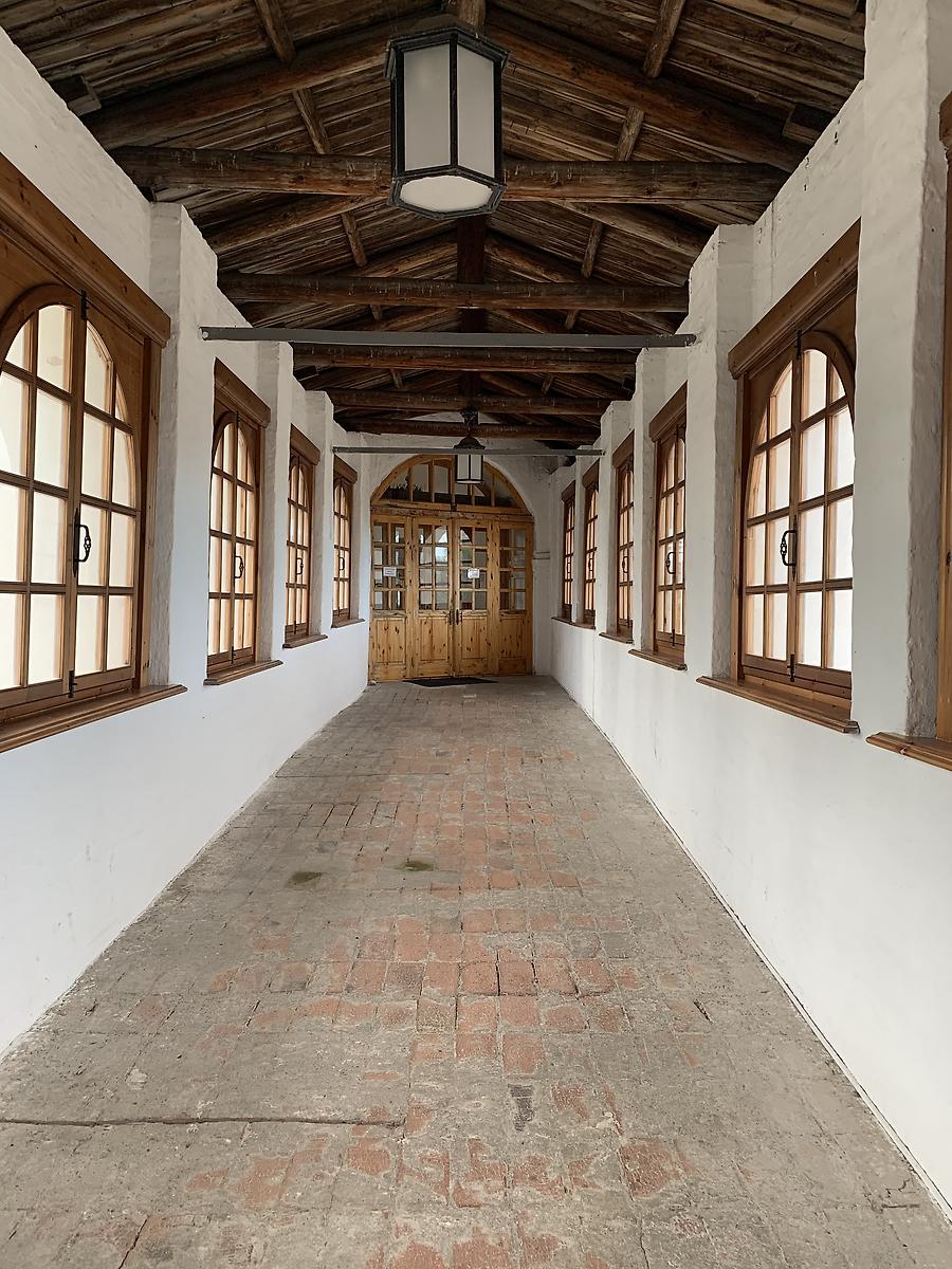 интерьер и убранство. Спасо-Прилуцкий мужской монастырь. Собор Преображения Господня, Вологда (Вологда, город, Вологодская область)