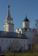 Прилуки. Спасо-Прилуцкий мужской монастырь. Надвратная церковь Вознесения Господня