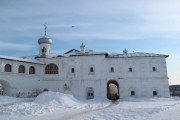 Спасо-Прилуцкий мужской монастырь. Церковь Введения во храм Пресвятой Богородицы - Прилуки - Вологда, город - Вологодская область