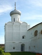 Спасо-Прилуцкий мужской монастырь. Церковь Введения во храм Пресвятой Богородицы, , Вологда, Вологда, город, Вологодская область