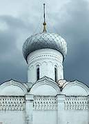 Спасо-Прилуцкий мужской монастырь. Церковь Введения во храм Пресвятой Богородицы - Вологда - Вологда, город - Вологодская область