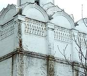 Спасо-Прилуцкий мужской монастырь. Церковь Введения во храм Пресвятой Богородицы - Вологда - Вологда, город - Вологодская область
