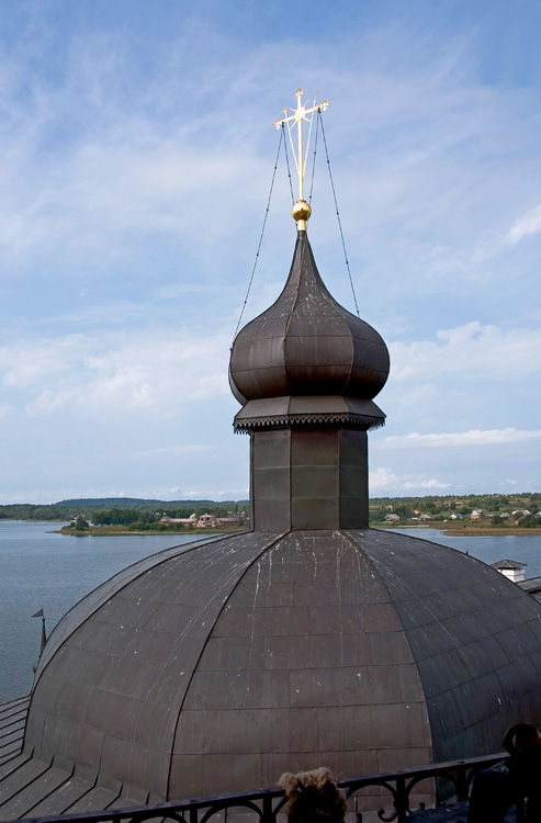Кирилло-Белозерский монастырь. Церковь Введения во храм Пресвятой Богородицы, Кириллов (Кирилловский район, Вологодская область). архитектурные детали