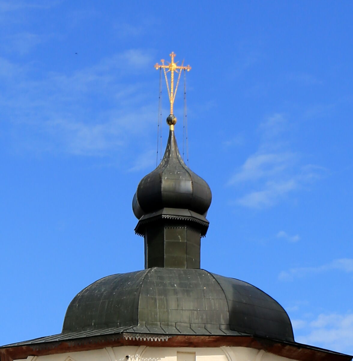 Кирилло-Белозерский монастырь. Церковь Введения во храм Пресвятой Богородицы, Кириллов (Кирилловский район, Вологодская область). архитектурные детали