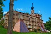 Кириллов. Кирилло-Белозерский монастырь. Церковь Сергия Радонежского